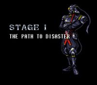 Hagane sur Nintendo Super Nes